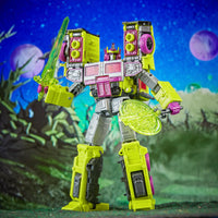Transformers Generations Legacy Evolution Leader Class G2 Universe Toxitron Action Figure