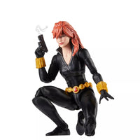 Marvel Legends 60th Anniversary Avengers Beyond Earth's Mightiest Black Widow Action Figure