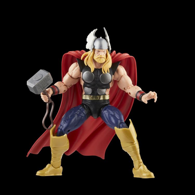 Tamashii Nations S.H. Figuarts Thor & Thunderbold Effect Set Thor