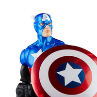 Marvel Legends 60th Anniversary Avengers Beyond Earth's Mightiest Captain America (Bucky Barnes) Action Figure
