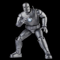 Marvel Legends 60th Anniversary Avengers Beyond Earth's Mightiest Iron Man (Model 01) Action Figure
