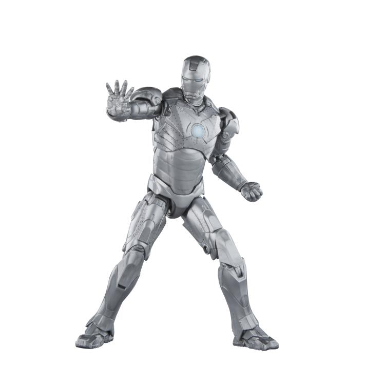 Marvel Legend Iron Man Movie Iron Man Mark II Action Figure