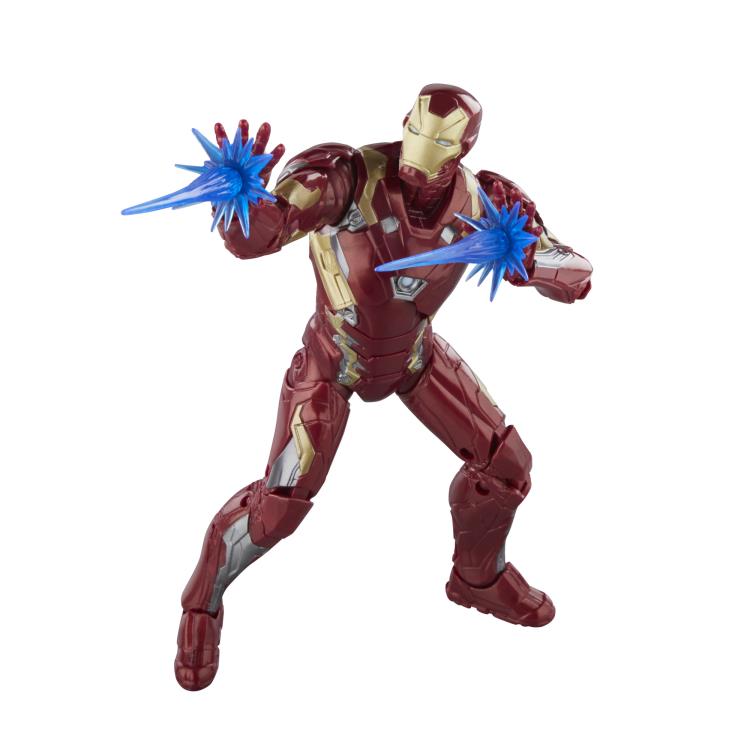 Marvel Legend Captain America: Civil War The Infinity Saga Iron Man Mark 46 Action Figure