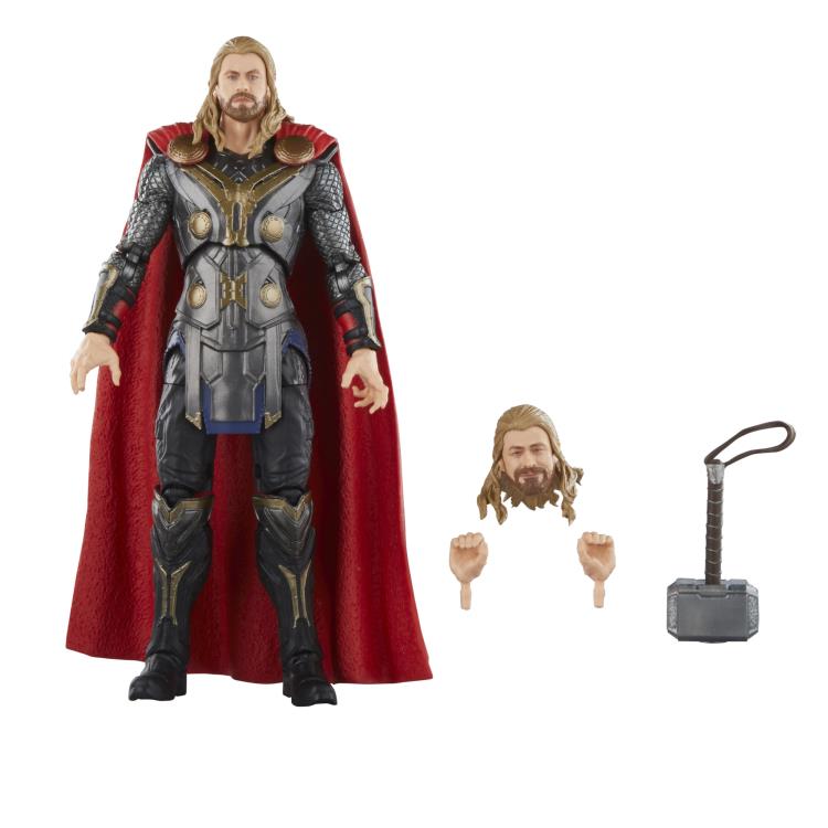 Marvel Legend Thor: The Dark World Thor Action Figure