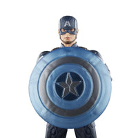 Marvel Legend Captain America The Winter Soldier The Infinity Saga Captain America Action Figure