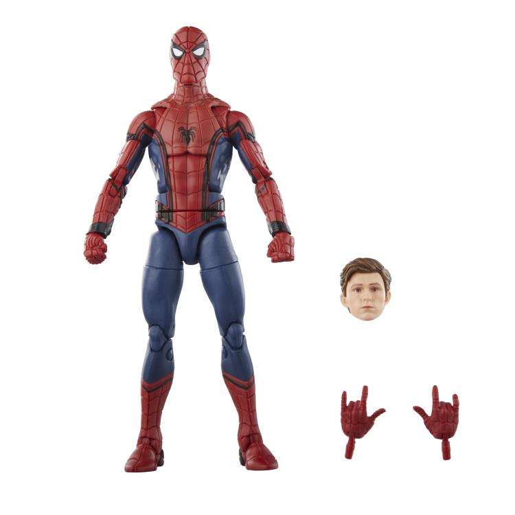 Marvel Legend Captain America: Civil War The Infinity Saga Spider-Man Action Figure