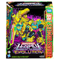 Transformers Generations Legacy Evolution Leader Class G2 Universe Grimlock Action Figure