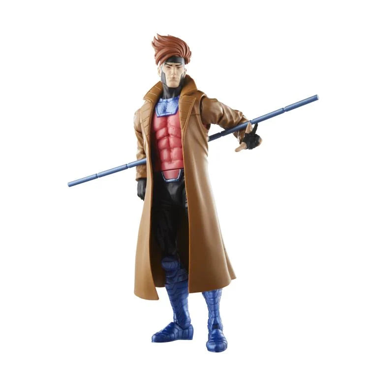 Marvel Legends Vintage Retro Series '97 X-Men Gambit Action Figure