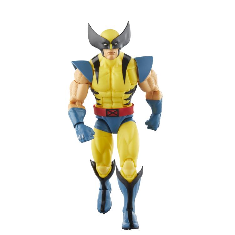 Marvel Legends Vintage Retro Series '97 X-Men Wolverine Action Figure