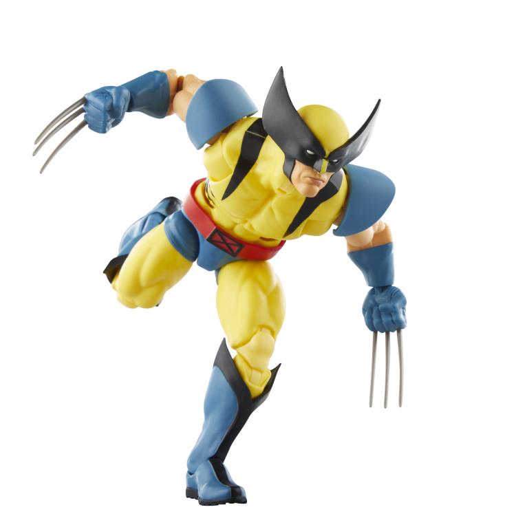 Marvel Legends Vintage Retro Series '97 X-Men Wolverine Action Figure
