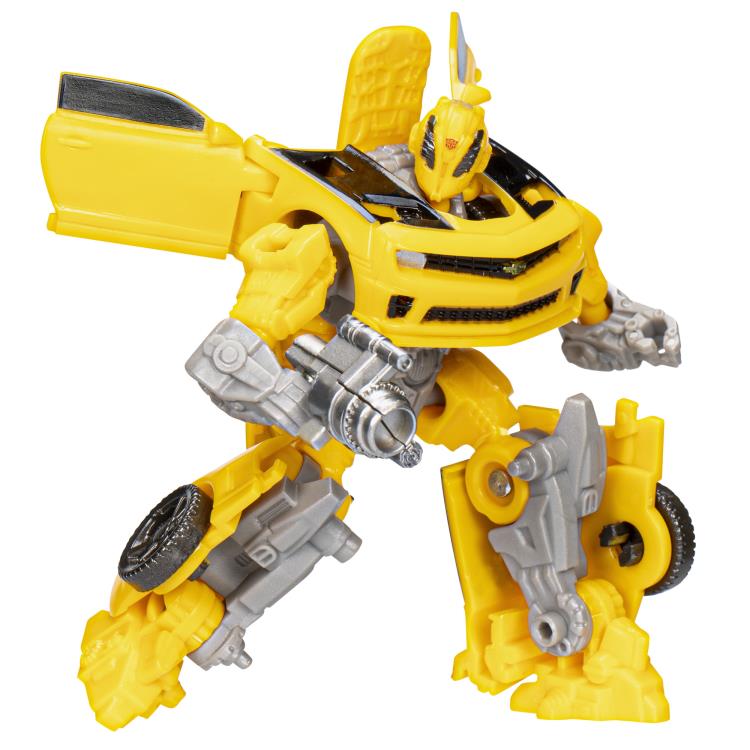 Transformers Generations Studio Series Core Bumblebee Action Figure