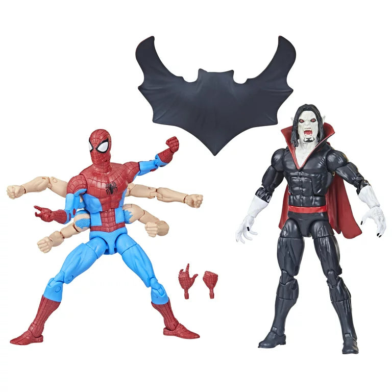 Marvel Masterpiece Action Figure 1/6 Morbius 30 cm