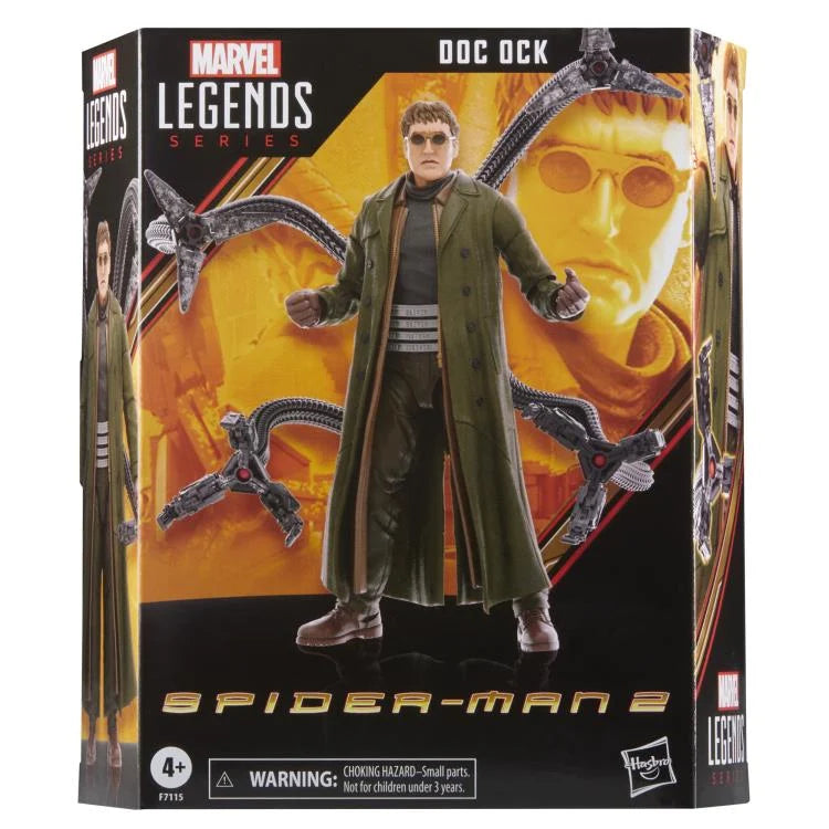 スパイダーマン 2: The Movie Doc Ock Large Doll スパイダーマン 2: The Movie Doc Ock Large Doll