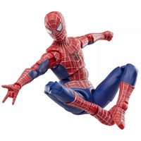 Marvel Legends Spider-Man No Way Home Friendly Neighborhood Tobey Maguire Action Figure