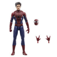 Marvel Legends The Amazing Spider-Man 2 Andrew Garfield Action Figure