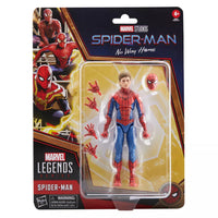 Marvel Legends Spider-Man No Way Home Tom Holland Action Figure