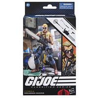 Hasbro G.I. Joe Classified Series #106 Dreadnok Buzzer Action Figure