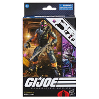 Hasbro G.I. Joe Classified Series #94 Cobra Mole Rat Action Figure