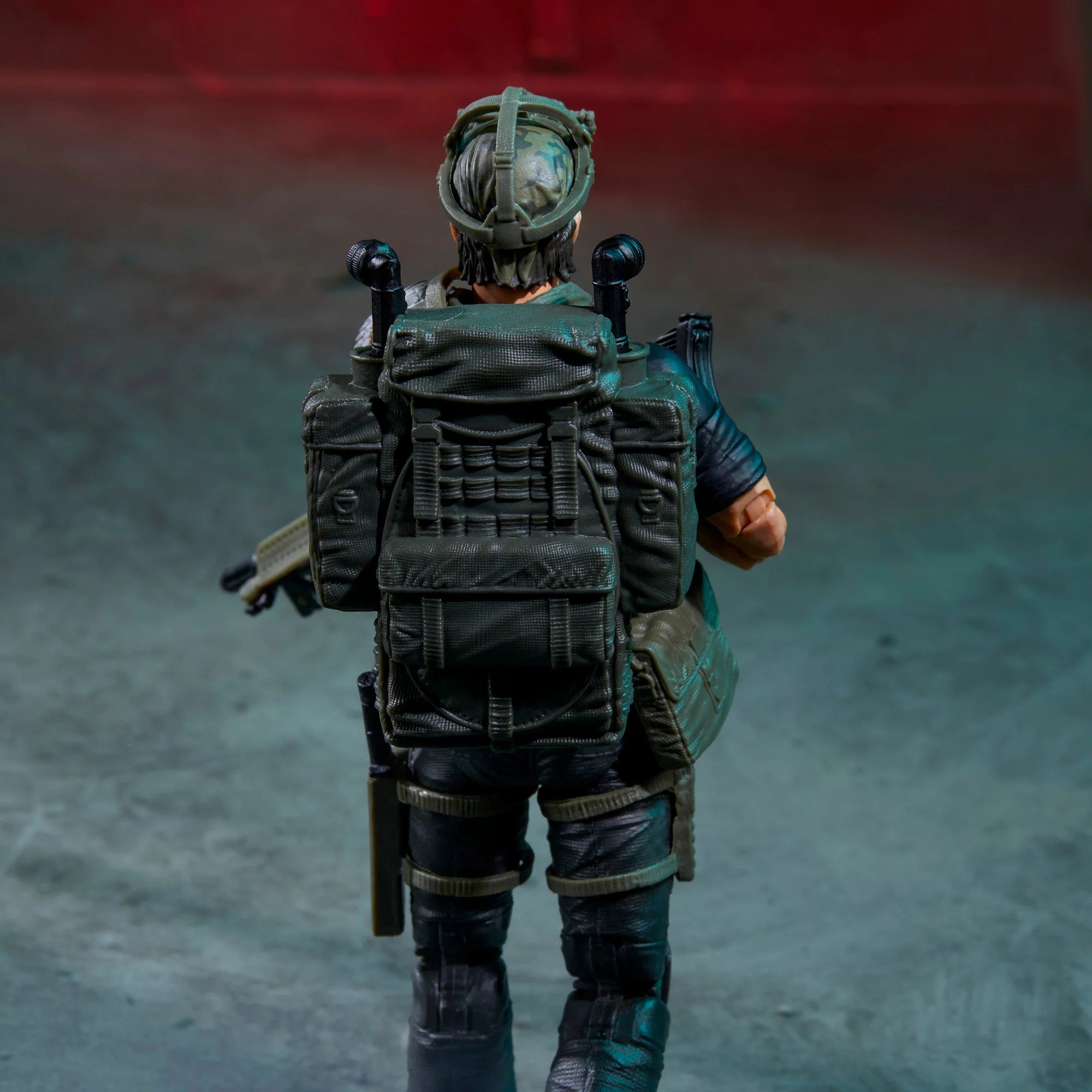 Figura Tunnel Rat - Gi Joe Classified Series Hasbro | Cuotas sin interés Figura Tunnel Rat - Gi Joe Classified Series Hasbro | Cuotas sin interés
