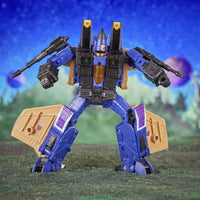 Transformers Generations Legacy Evolution Voyager Class Dirge Action Figure