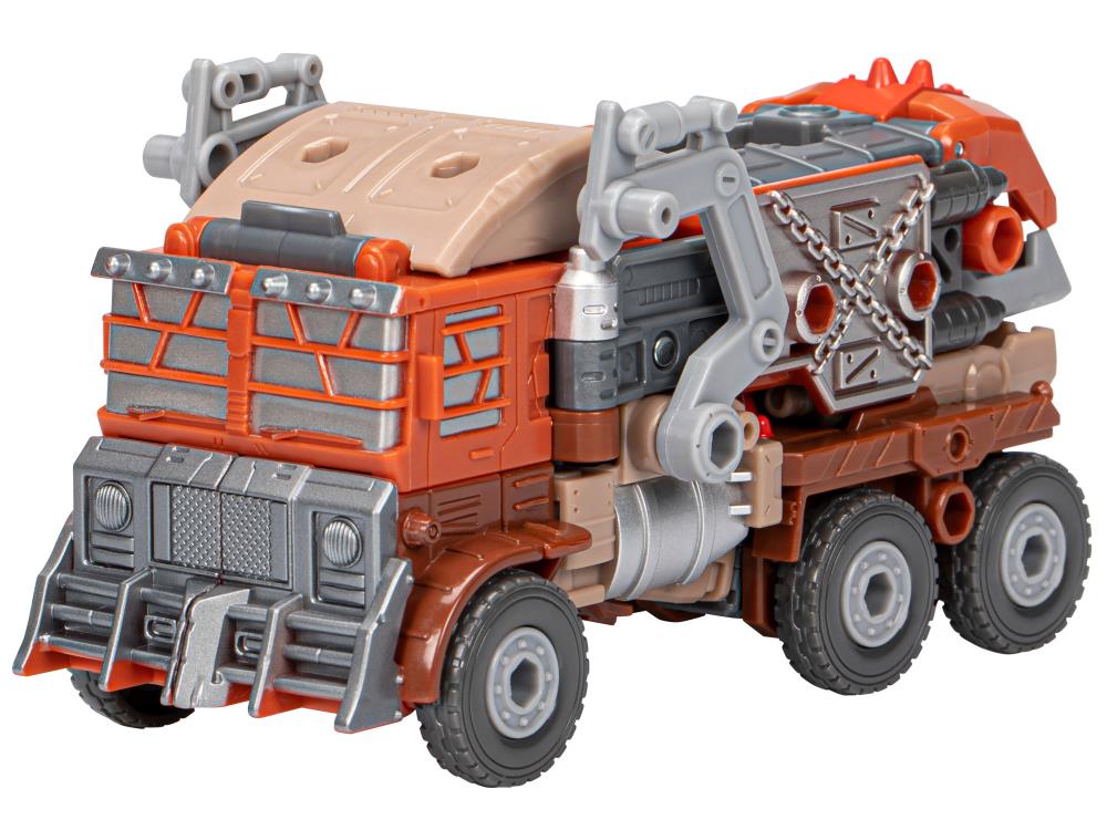 Transformers Generations Legacy Evolution Voyager Class Trashmaster Action Figure