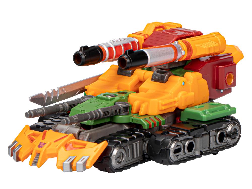 Transformers Generations Legacy Evolution Voyager Class Comic Universe Bludgeon Action Figure