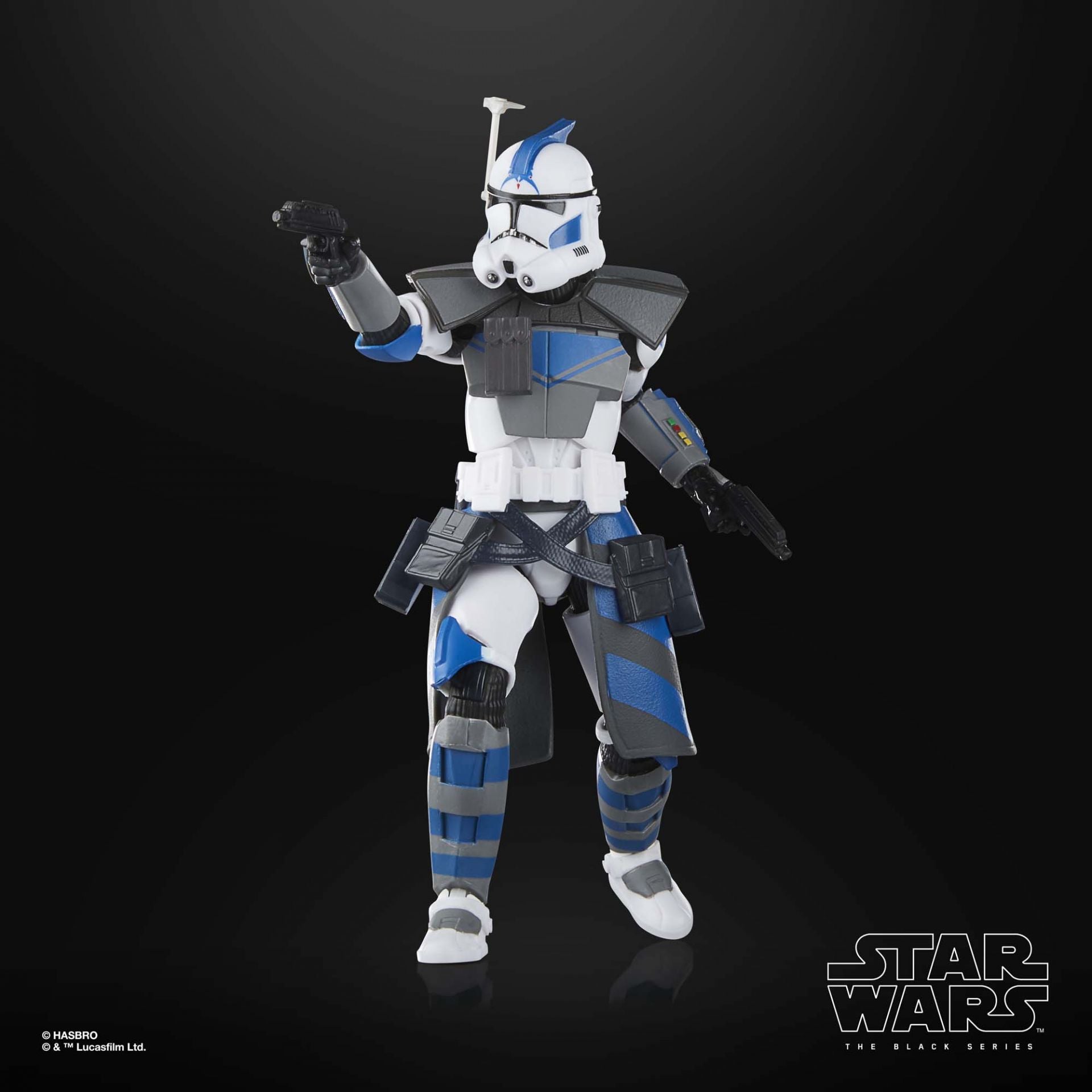 Hasbro Star Wars Black Series The Clone Wars #16 ARC Trooper Fives 6 Inch Action Figure