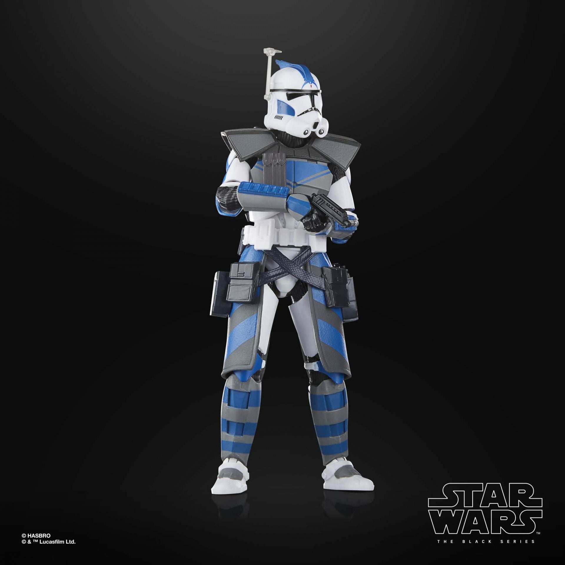 Hasbro Star Wars Black Series The Clone Wars #16 ARC Trooper Fives 6 Inch Action Figure