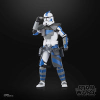 Star Wars Black Series The Clone Wars ARC Trooper Fives 6 Inch Action Figure Exclusive
