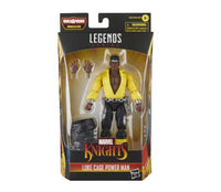 Marvel Legends Marvel Knights Luke Cage Power Man (BAF Mindless One) Action Figure