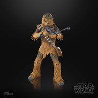 Hasbro Star Wars Black Series Return of the Jedi #10 Chewbacca Action Figure