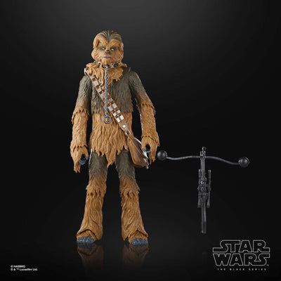 Hasbro Star Wars Black Series Return of the Jedi #10 Chewbacca Action Figure