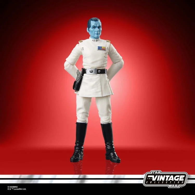 Star Wars Vintage Collection Grand Admiral Thrawn VC296 3.75" Action Figure