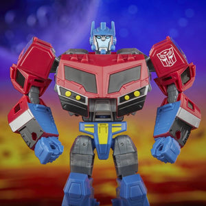 Transformers Generations Legacy United Voyager Animated Universe Optimus Prime Action Figure