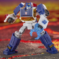 Transformers Generations Legacy United Deluxe Rescue Bots Universe Autobot Chase Action Figure