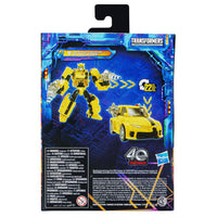 Transformers Generations Legacy United Deluxe Class Animated Universe Bumblebee Action Figure