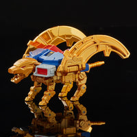 Transformer Generations Haslab Deathsaurus Action Figure (All Tiers Unlocked)
