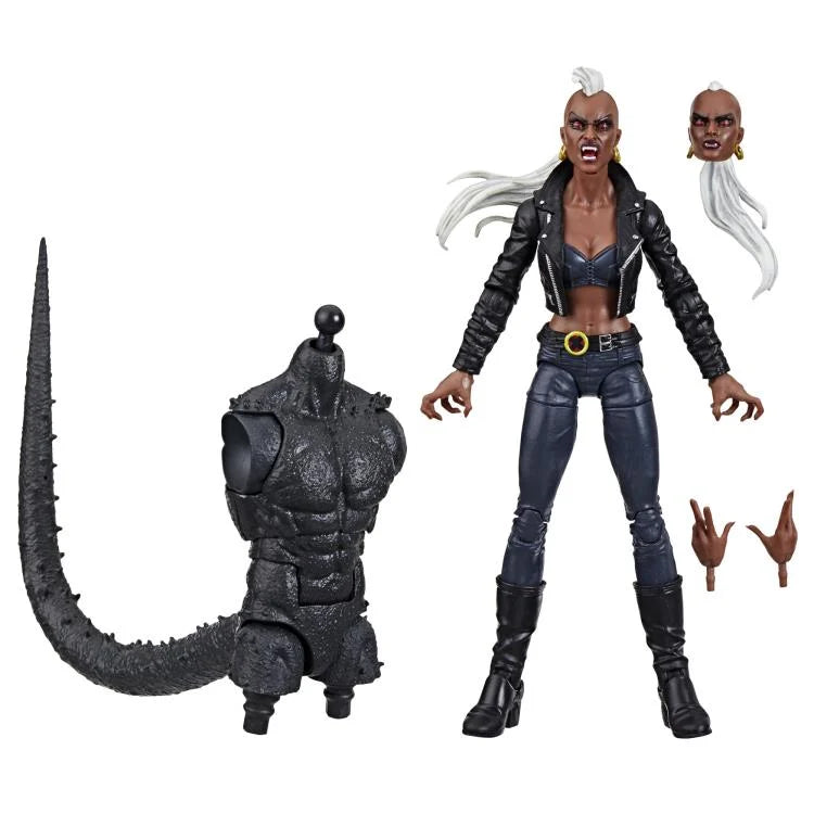 Marvel Legends Strange Tales Wave Bloodstorm (BAF Blackheart) Action Figure