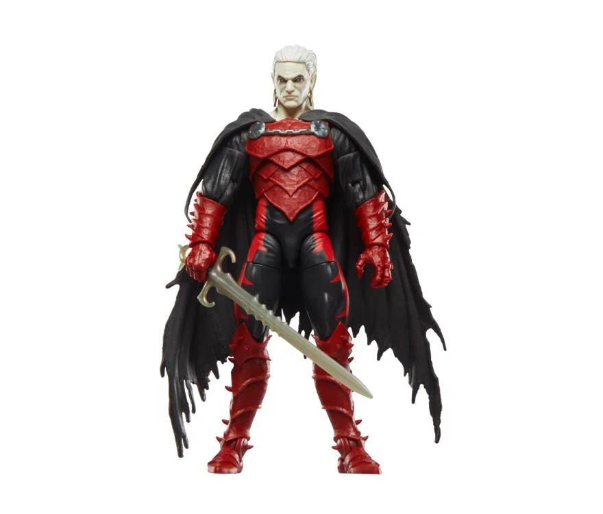 Marvel Legends Strange Tales Wave Marvel's Dracula (BAF Blackheart) Action Figure