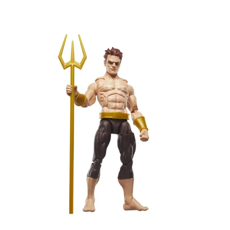 Marvel Legends Strange Tales Wave Daimon Hellstrom (BAF Blackheart) Action Figure