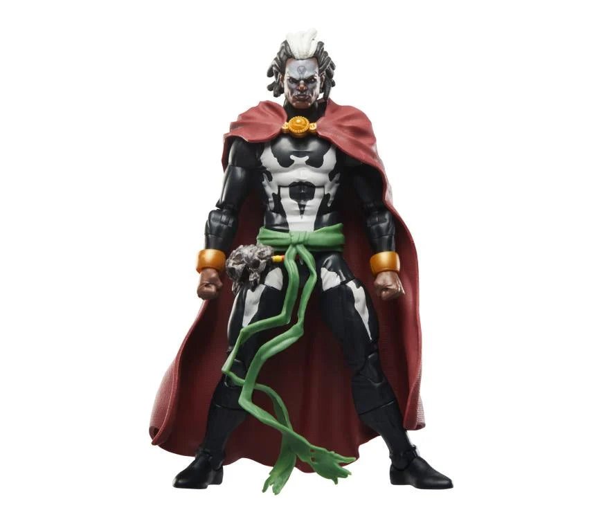 Marvel Legends Strange Tales Wave Brother Voodoo (BAF Blackheart) Action Figure