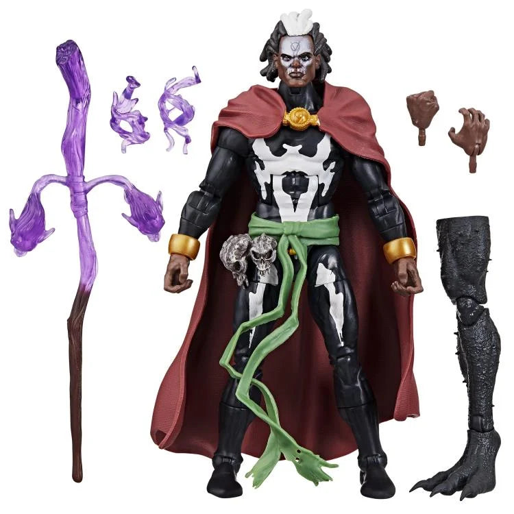 Marvel Legends Strange Tales Wave Brother Voodoo (BAF Blackheart) Action Figure