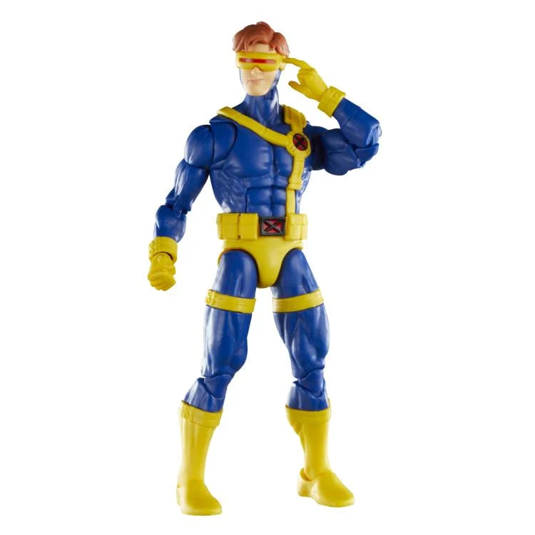 Marvel Legends Vintage Retro Series '97 X-Men Cyclops Action Figure
