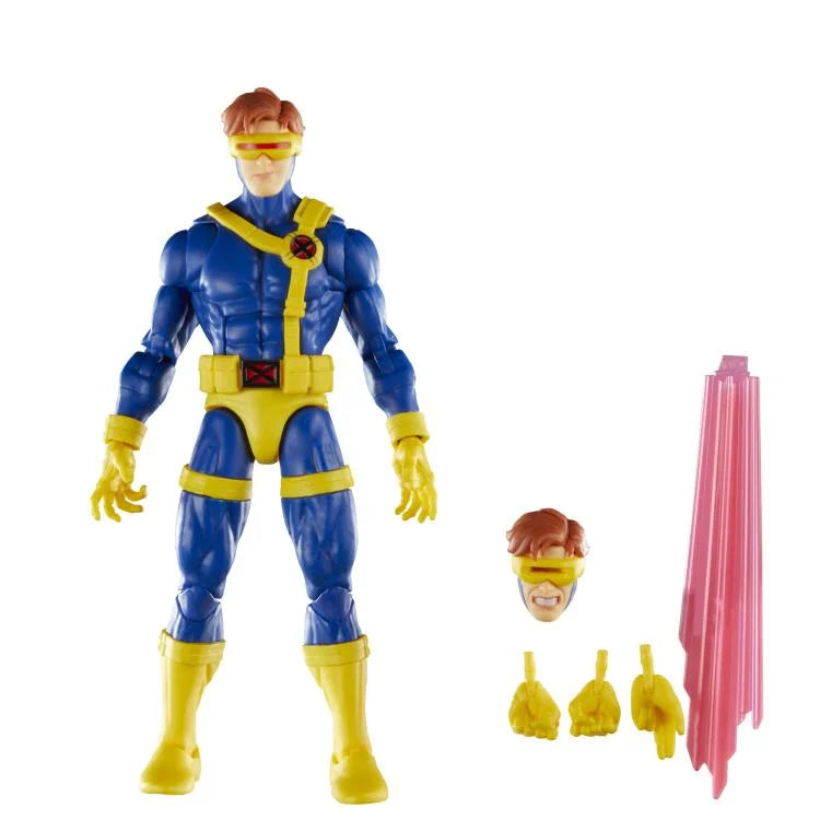 Marvel Legends Vintage Retro Series '97 X-Men Cyclops Action Figure
