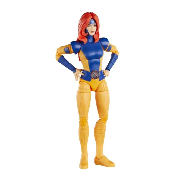 Marvel Legends Vintage Retro Series '97 X-Men Jean Grey Action Figure