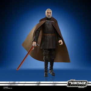 Star Wars Vintage Collection Attack of the Clones Count Dooku VC307 3.75" Action Figure