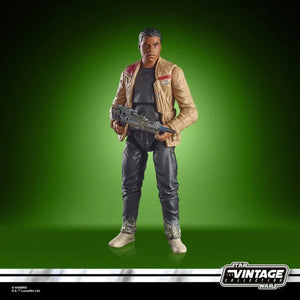 Star Wars Vintage Collection The Force Awakens Finn (Starkiller Base) VC308 3.75" Action Figure