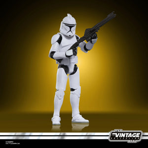 Star Wars Vintage Collection Attack of the Clones Phase I Clone Trooper VC309 3.75" Action Figure