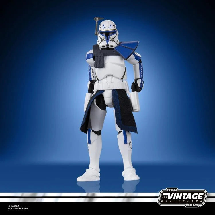 Star Wars Vintage Collection Clone CommandeR Rex (Bracca Mission) VC317 3.75" Action Figure