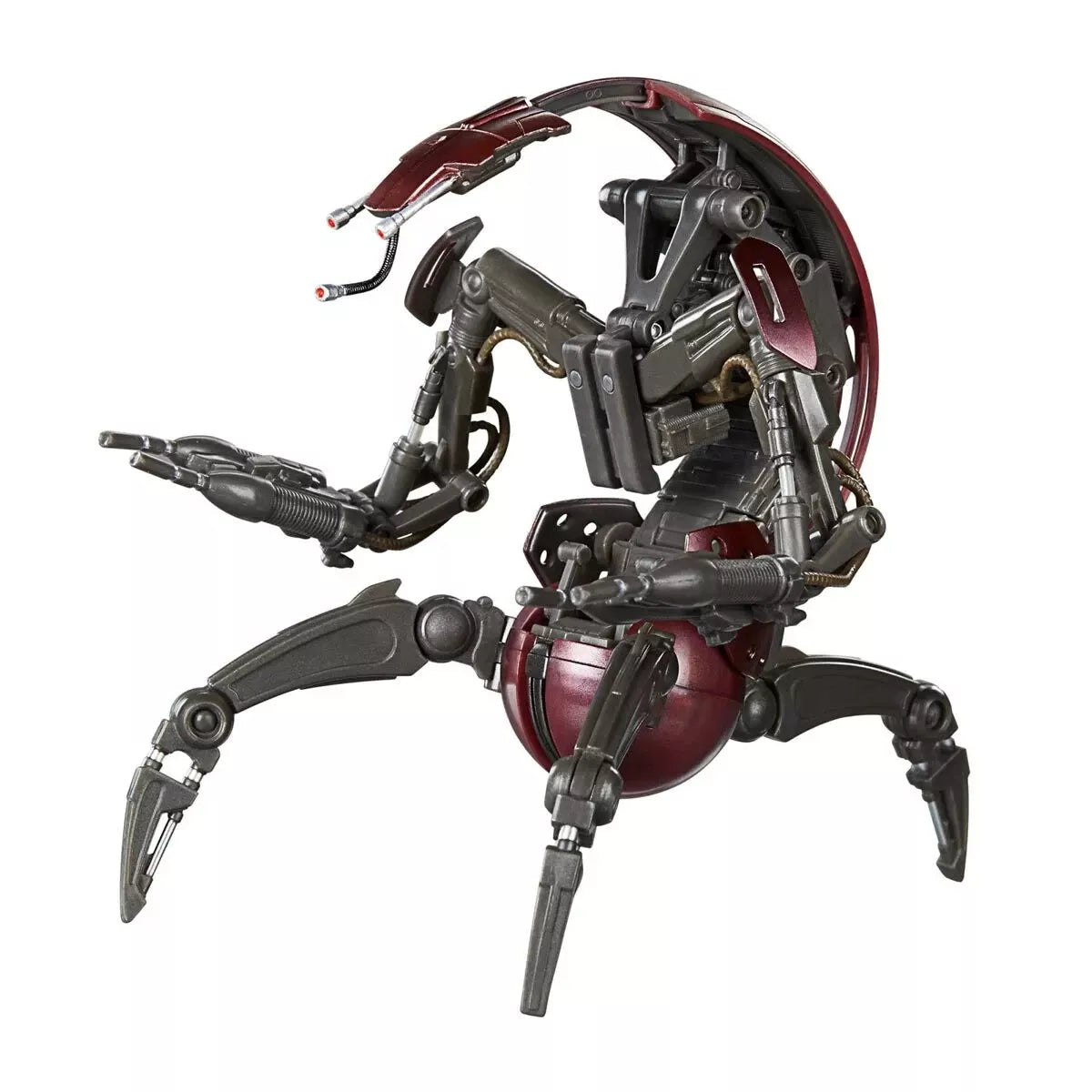 Hasbro Star Wars Black Series Droideka Destroyer Droid 6 Inch Action Figure